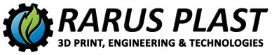 RARUS PLAST | 3D Печать & Литье пластика.