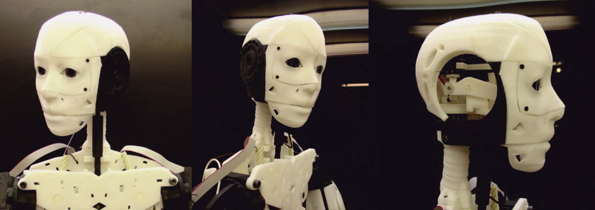 Робот в виде человека
